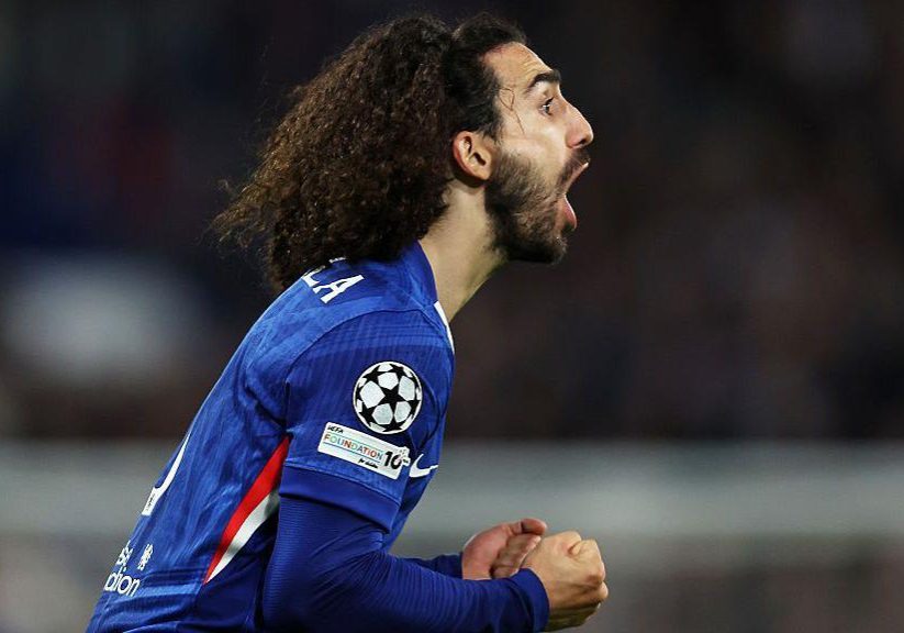 Chelsea shouldn't have sacked Enzo Maresca - Cucurella