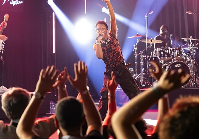 American singer D4vd arrested on suspicion of murder of teenage girl