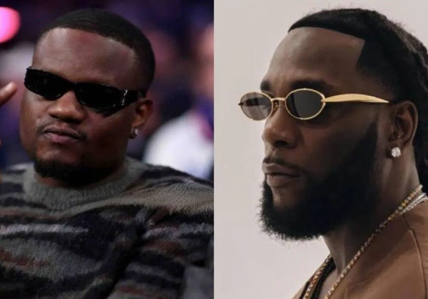 DJ Tunez breaks silence amid viral video clash with Burna Boy