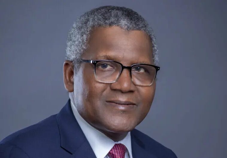Dangote forecasts Naira appreciating to N1000 per US dollar in 2026