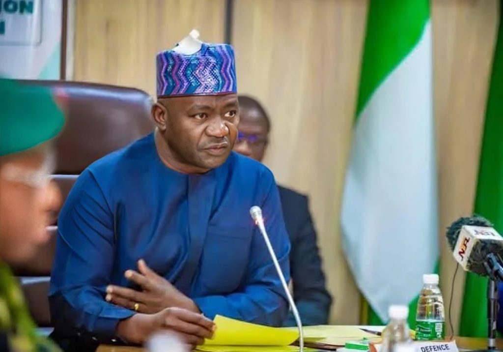 No single service, security agency can solve security challenges - Minister of defense