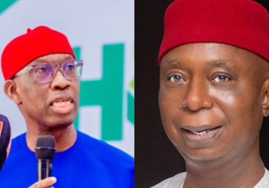 Delta North Senate: Ned Nwoko declares interest, welcomes Okowa into race