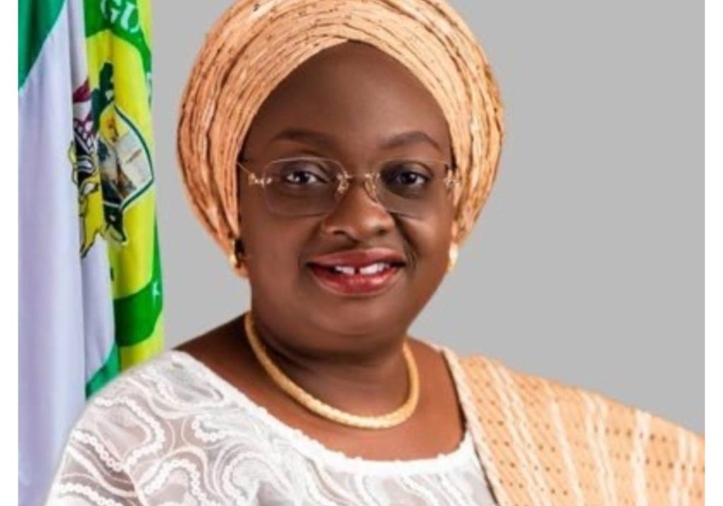 2027: Intrigues as Deputy Gov, Salako-Oyedele joins Ogun West Senate race