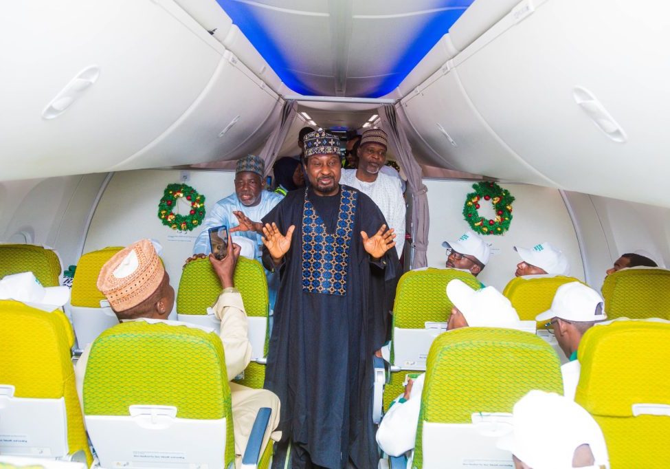 26 Sen. Jibrin-sponsored scholars return from India after studies — Daily Nigerian