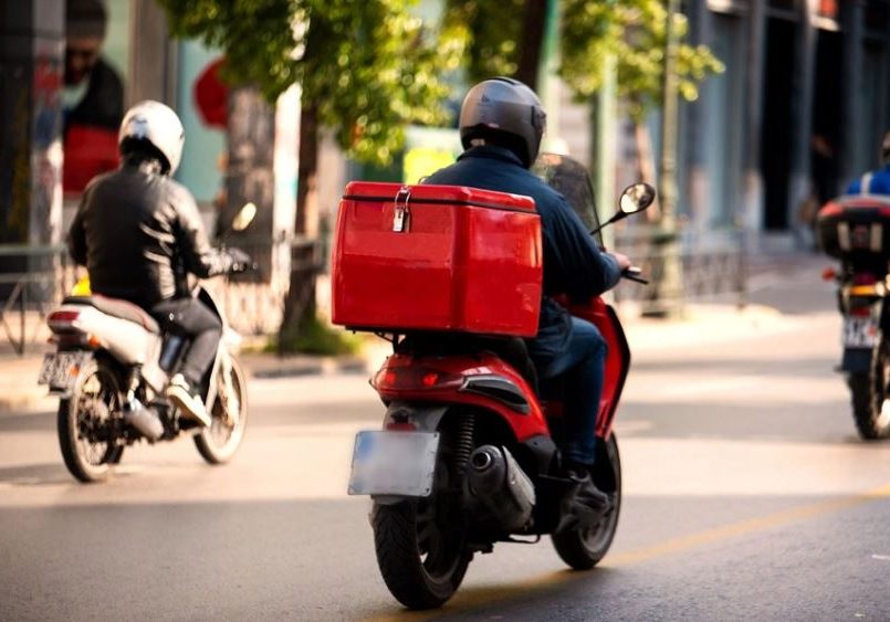 FCT dispatch riders protest 'multiple taxation'