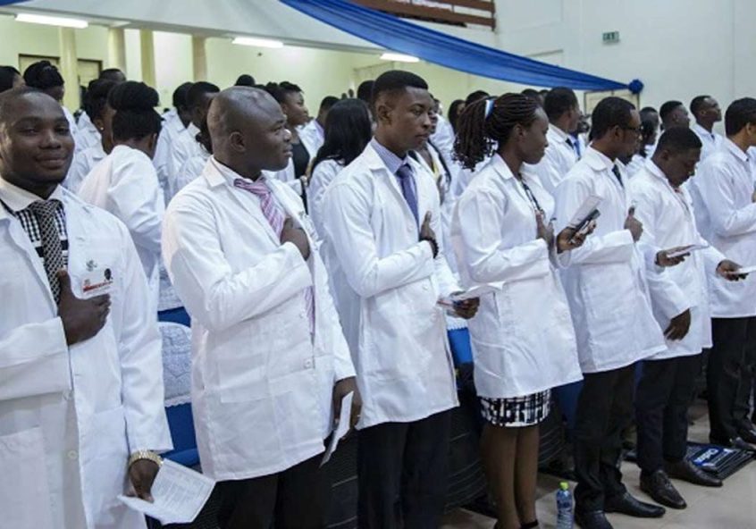 Resident doctors demand reinstatement of sacked colleagues — Daily Nigerian