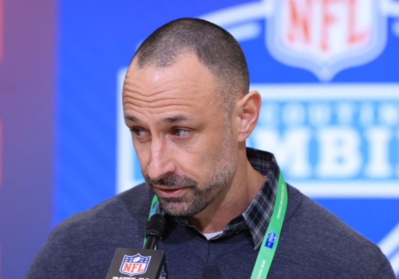 Dolphins GM Jon-Eric Sullivan: False to say we aren't trying to win now