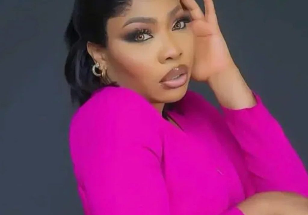 Doris Ogala raises alarm as Lagos police storm her residence without prior invitation