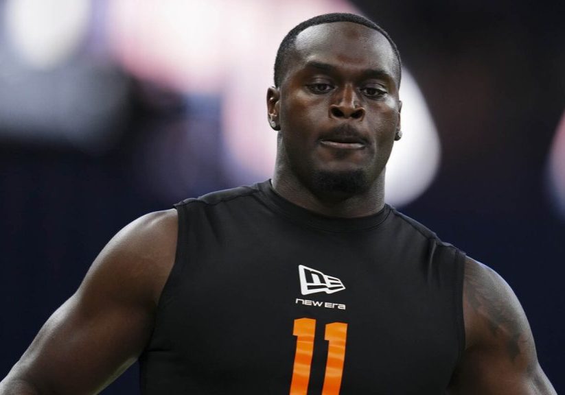 Jeremiyah Love NFL draft landing spot odds: Fade Titans, target NFC East