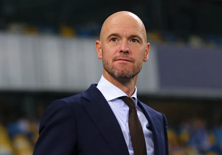 EPL Ten Hag names five players to join Man Utd
