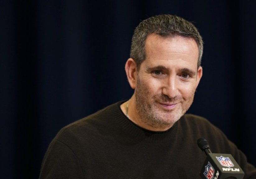 Eagles' draft approach focuses on what a player can be in Year 3