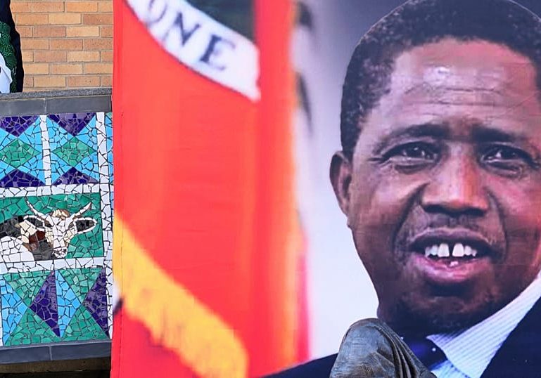 Remains of ex-Zambian president Lungu to be kept at 'mutually agreed mortuary'