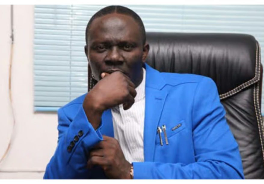 Edo: Okpebholo has right to back APC aspirants for 2027 - Afegbua