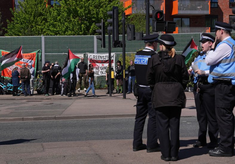 Pro-Palestine activists convicted in UK over raid on Israeli defense firm — RT World News