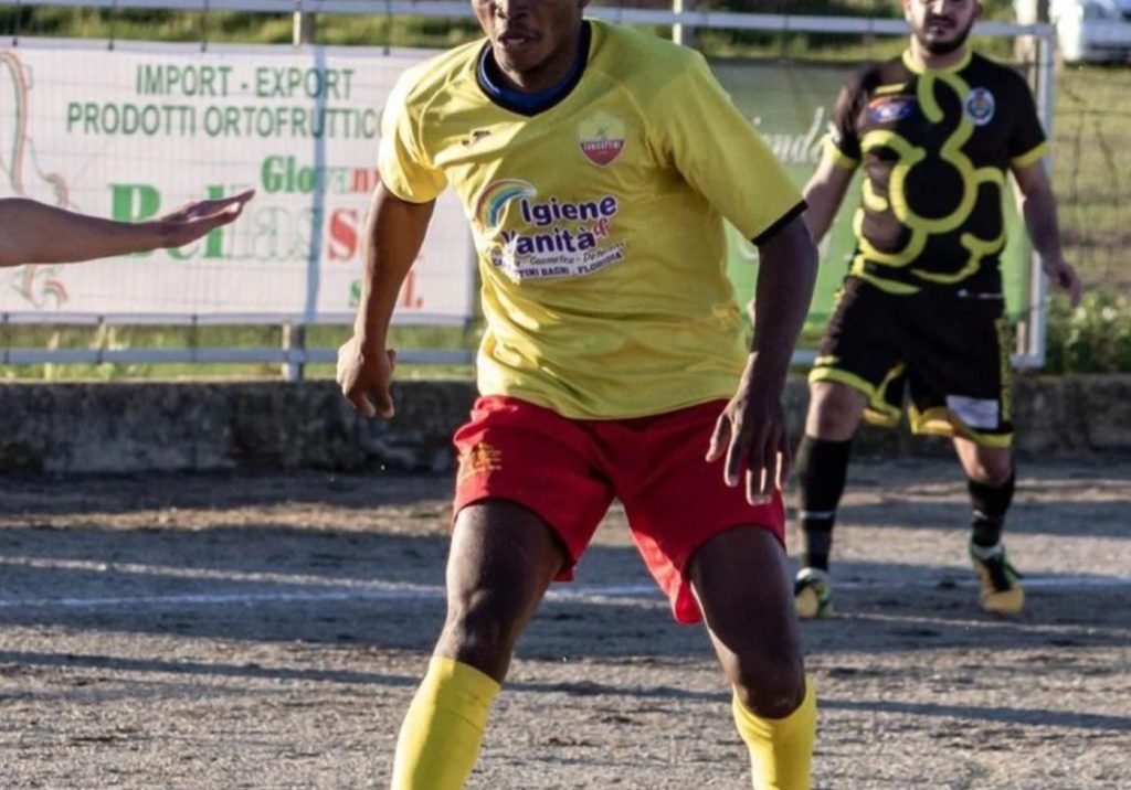 Mourning in Nigeria, Italy as Okoye dies after sustaining head injury during football match