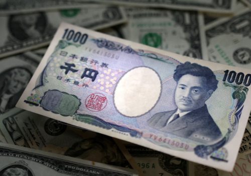 Japan Spends Over $30bn To Prop Up Yen • Channels Television