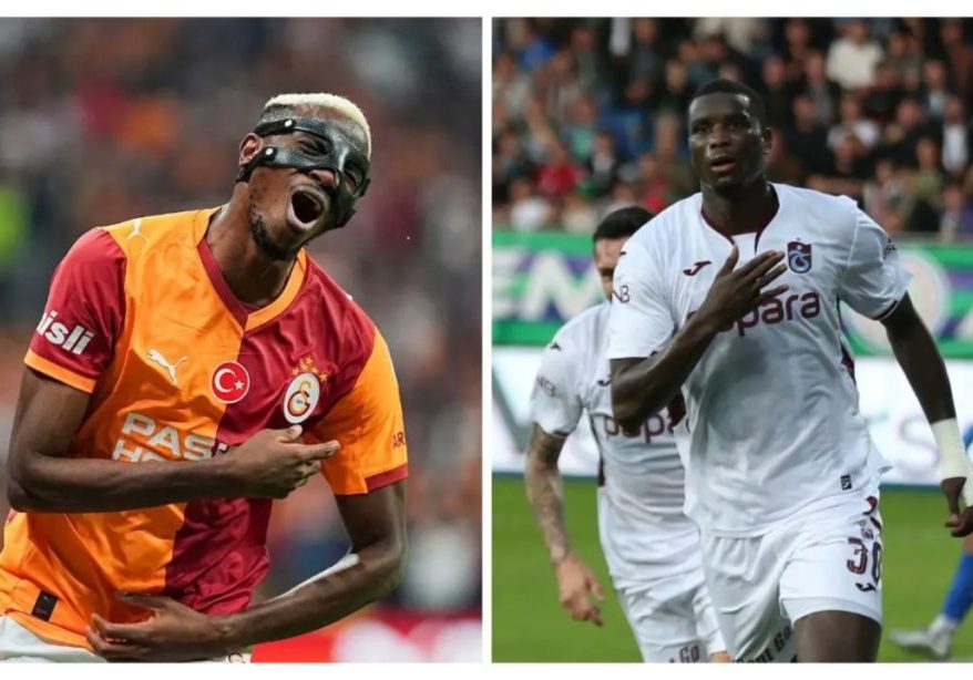 Turkey: We need no explanations - Engin rates Onuachu, Osimhen's performances