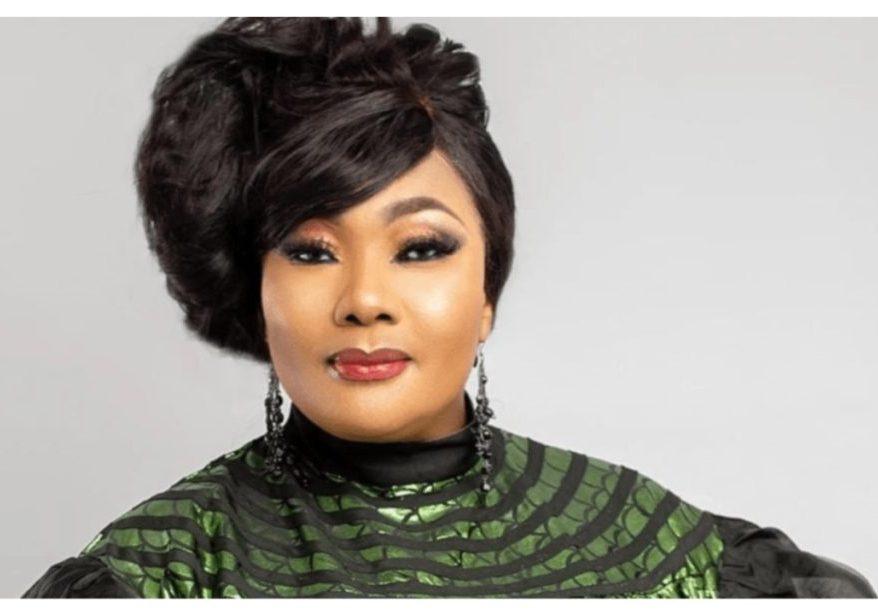 'He never brought one naira' - Eucharia Anunobi recounts painful marriage experience