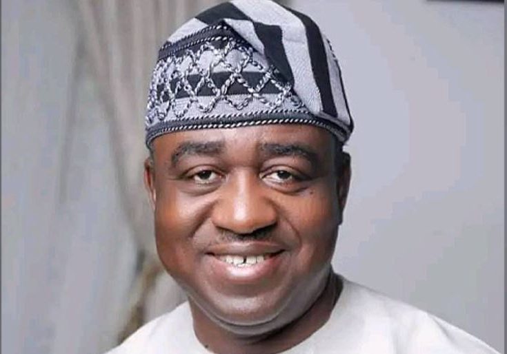 BREAKING: Benue ex-Gov Suswam dumps PDP