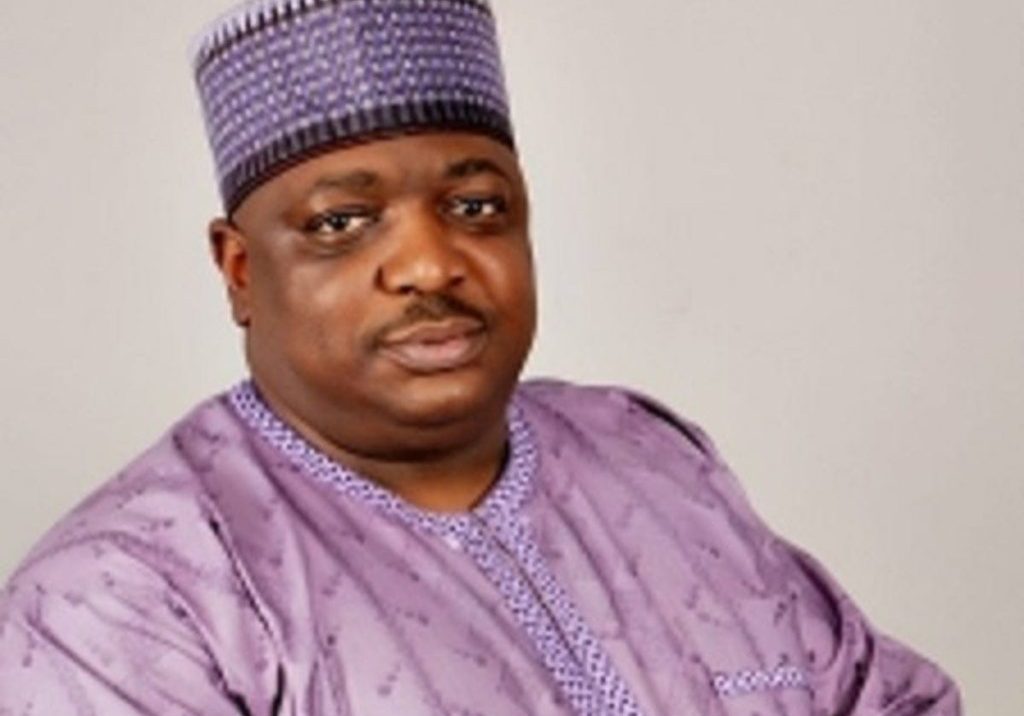 Ex-FCT senator, Philip Aduda resigns from PDP