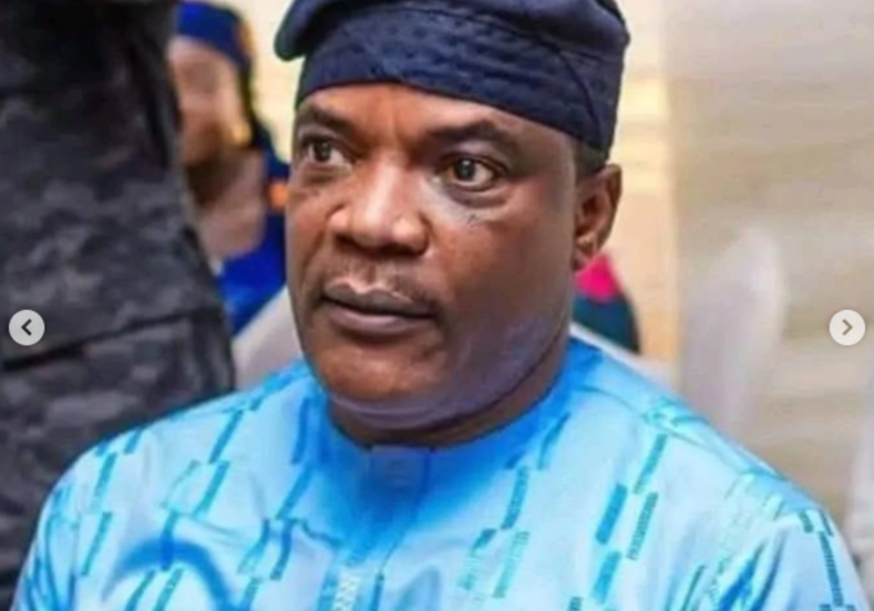 Former Adamawa Rep Danjuma Shiddi resigns from ADC