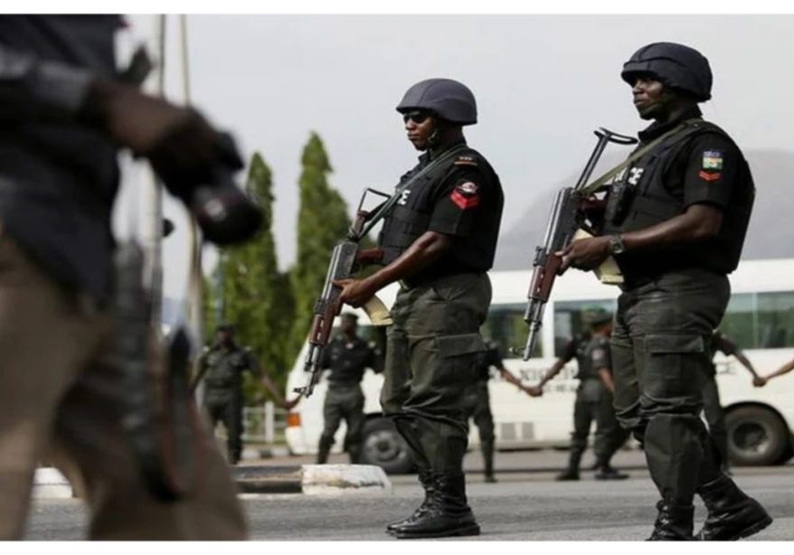 Police intercept vehicle carrying explosives in Katsina
