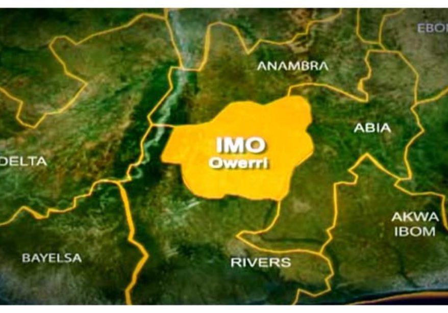 Imo LGA vice chairman suspended over alleged armed robbery, others