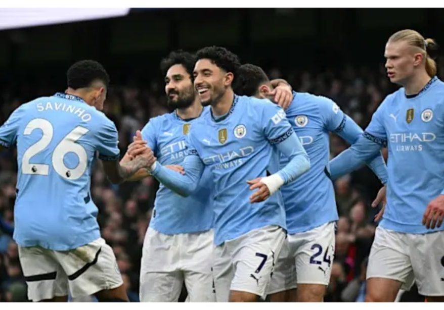 FA Cup: Man City makes history after qualifying for Round of 16 stage