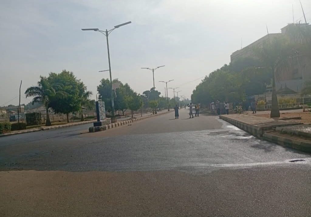 FRSC averts tanker disaster in Kaduna — Daily Nigerian