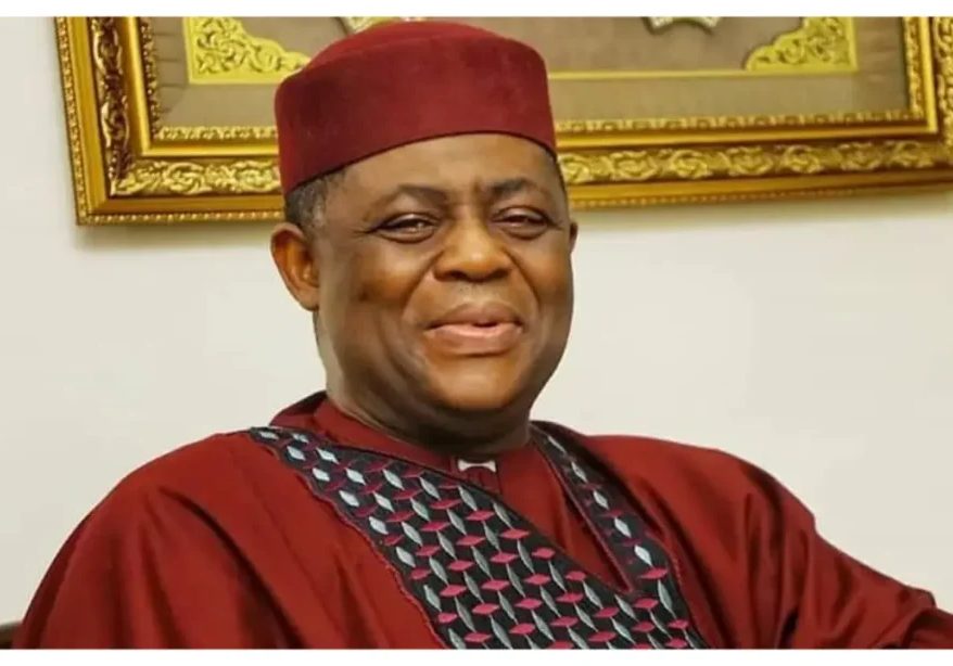 2027: Your glory days over when Tinubu wins - Fani-Kayode hits Dele Momodu