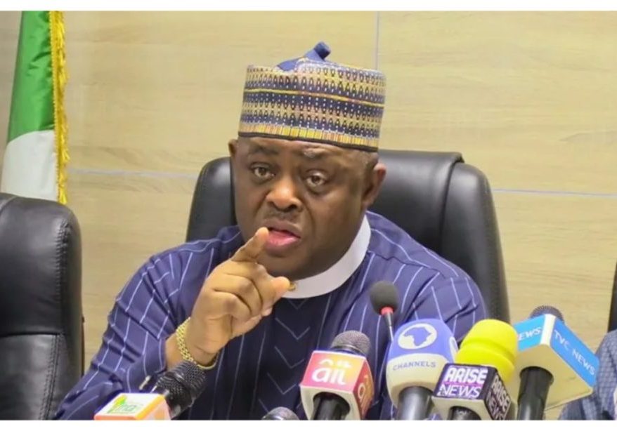 Fani Kayode criticises ADC, describes convention as gathering of hungry jackals