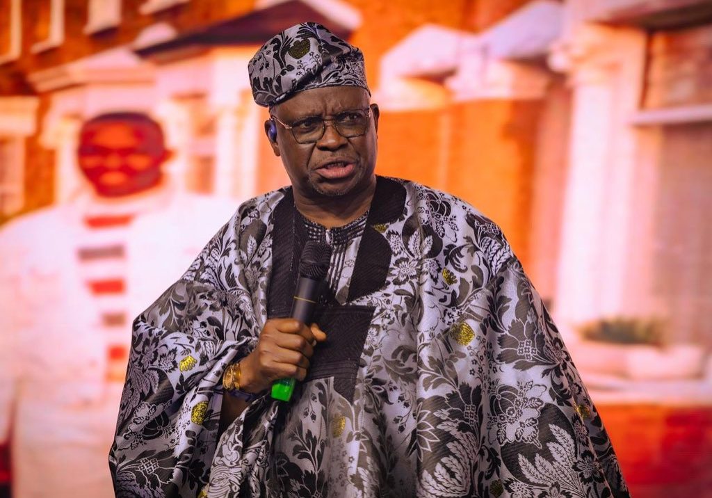 2027: Peter Obi only life in ADC - Fayose