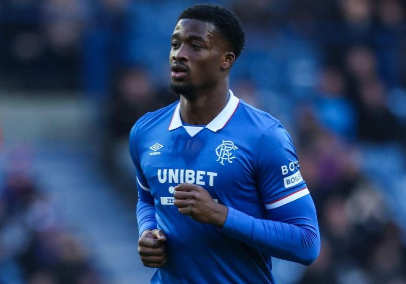 Super Eagles: Chelle hands Rangers defender maiden call-up for Iran, Jordan friendlies