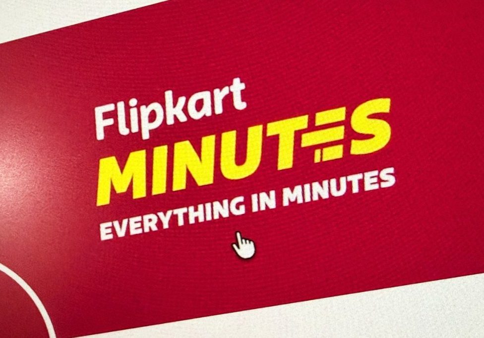 Flipkart Minutes