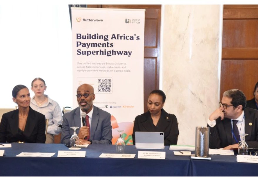 Flutterwave convenes dialogue on Africa’s digital economy at IMF-World Bank spring meetings