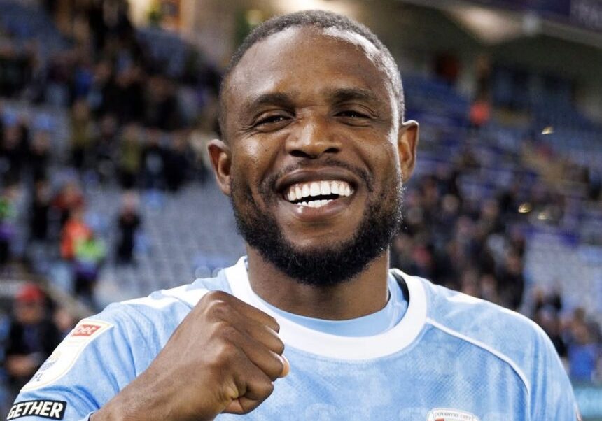 Transfer: Onyeka to join Coventry City on permanent deal