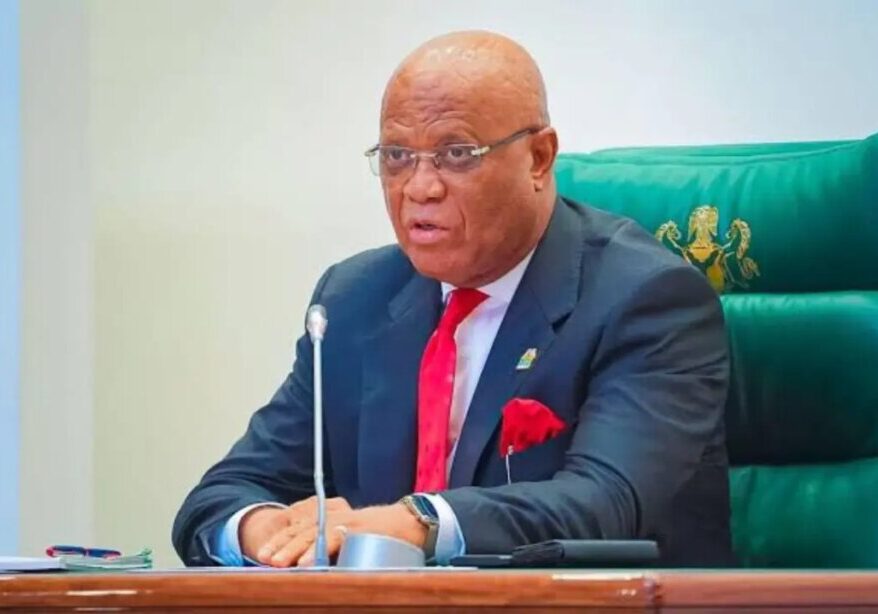 Fraud allegations against Udom not from us - Akwa Ibom Gov, Eno