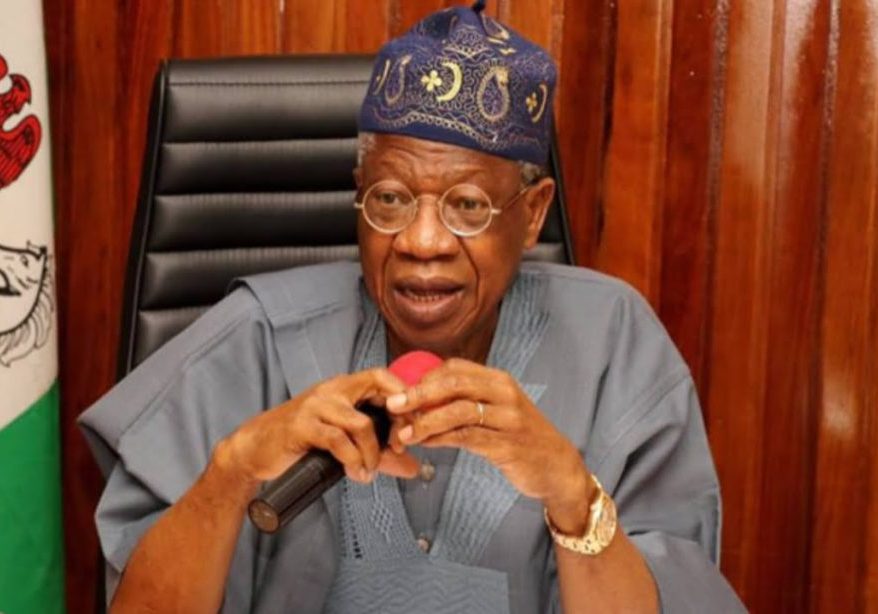 Lai Mohammed opens up on major factor in APC, Buhari's victory in 2015