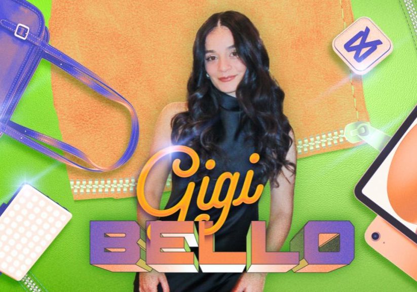 Creator Gigi Bello on the simple gear setup she relies on for capturing content