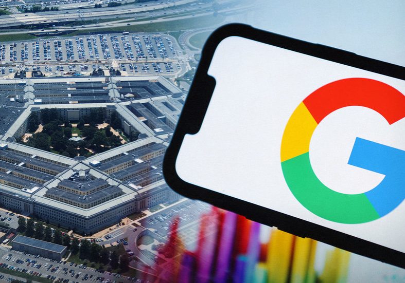 Google inks Pentagon AI deal – media — RT World News