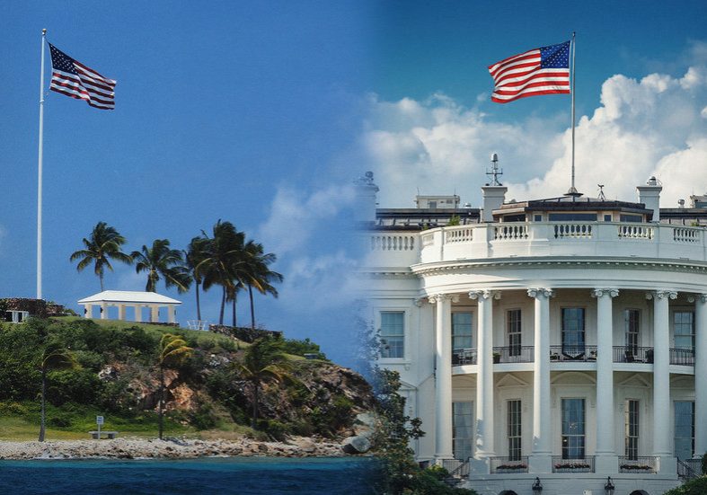 White House renamed ‘Epstein Island’ on Google phones – WaPo — RT World News