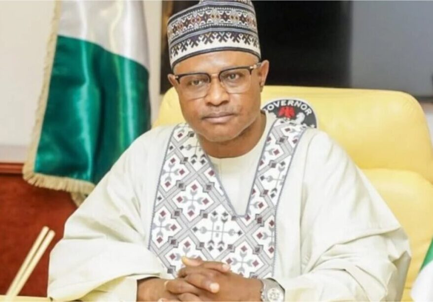 Gov Sani receives 22 decampees from PDP, LP in Southern Kaduna