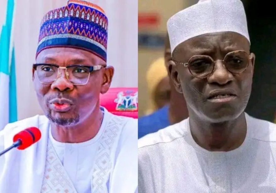 BREAKING: 2027: Nasarawa Governor announces preferred successor
