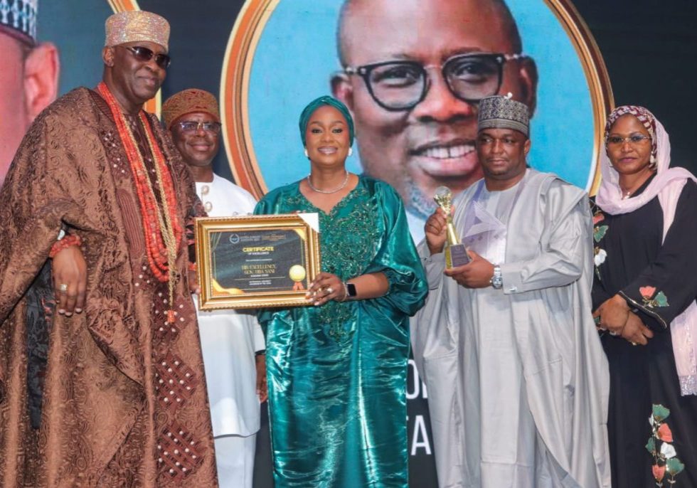 Uba Sani bags Best Governor awards in Infrastructure, Health — Daily Nigerian