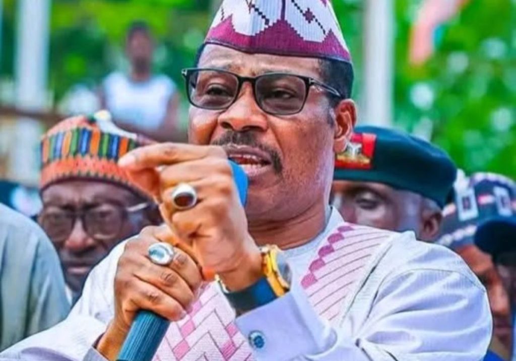 Ex-NPHCDA boss Shuaib withdraws from Nasarawa guber race, backs Wadada