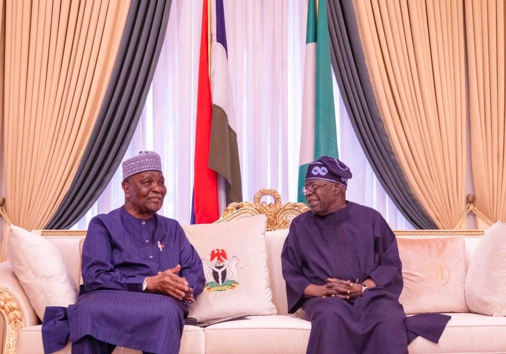 Tinubu doing his best for Nigeria, says Gowon — Daily Nigerian
