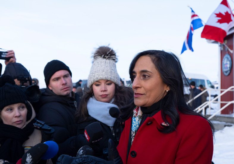 Canada and France move into Greenland as US eyes the island — RT World News