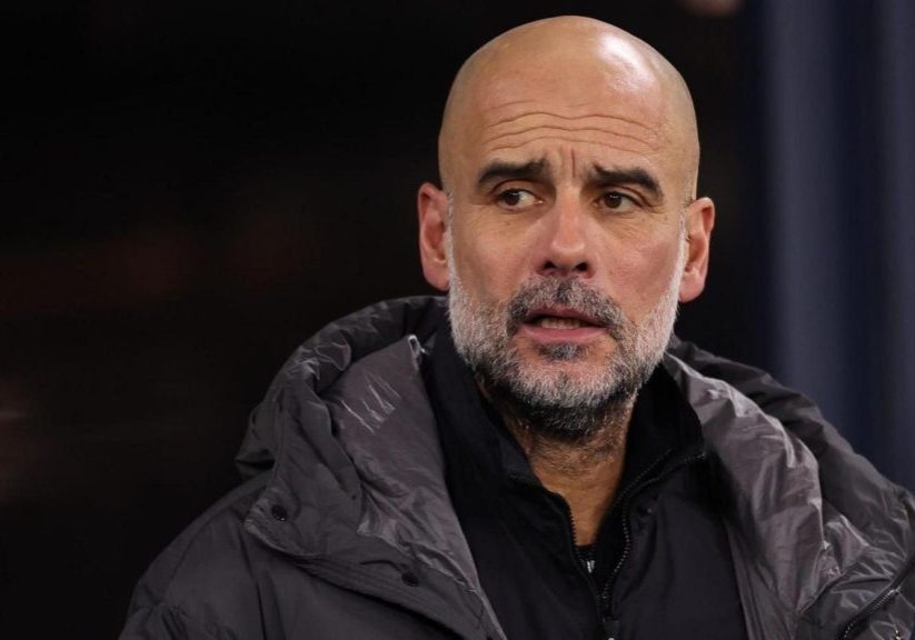 UCL: Guardiola sets record after Man City lost to Real Madrid