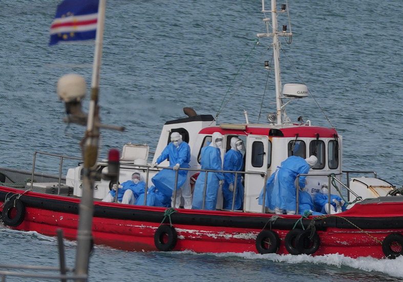 How dangerous is the cruise ship outbreak? — RT World News