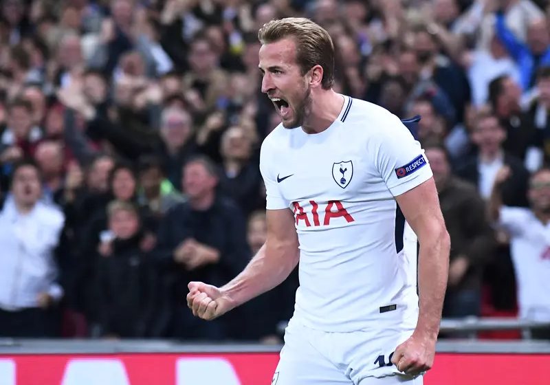 harry kane